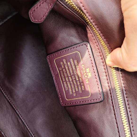 COACH - Picture 10 of 12